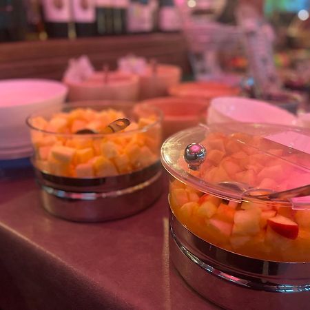 Hotel Rosmarin 보드만루드비히샤펜 외부 사진