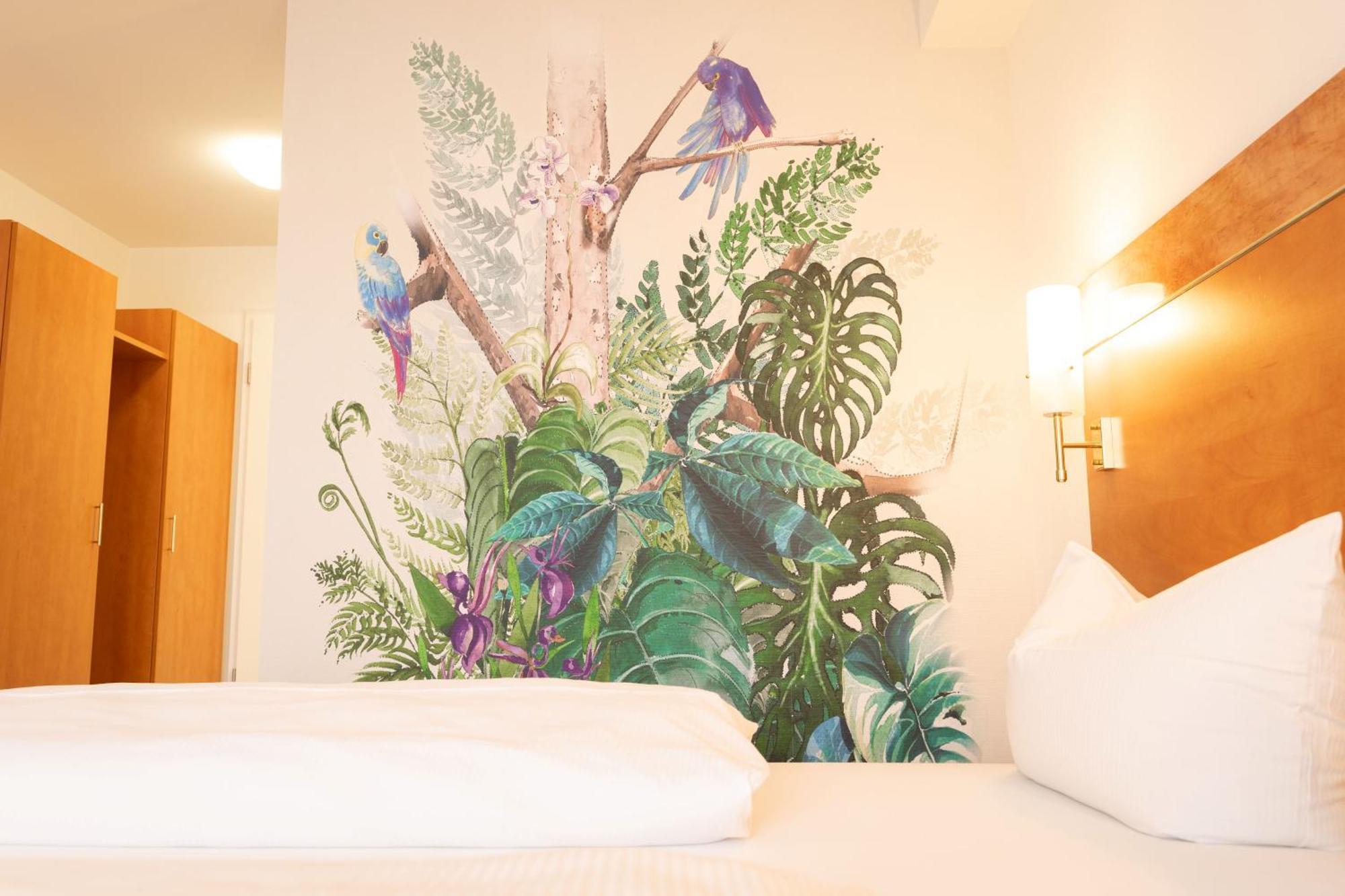 Hotel Rosmarin 보드만루드비히샤펜 외부 사진