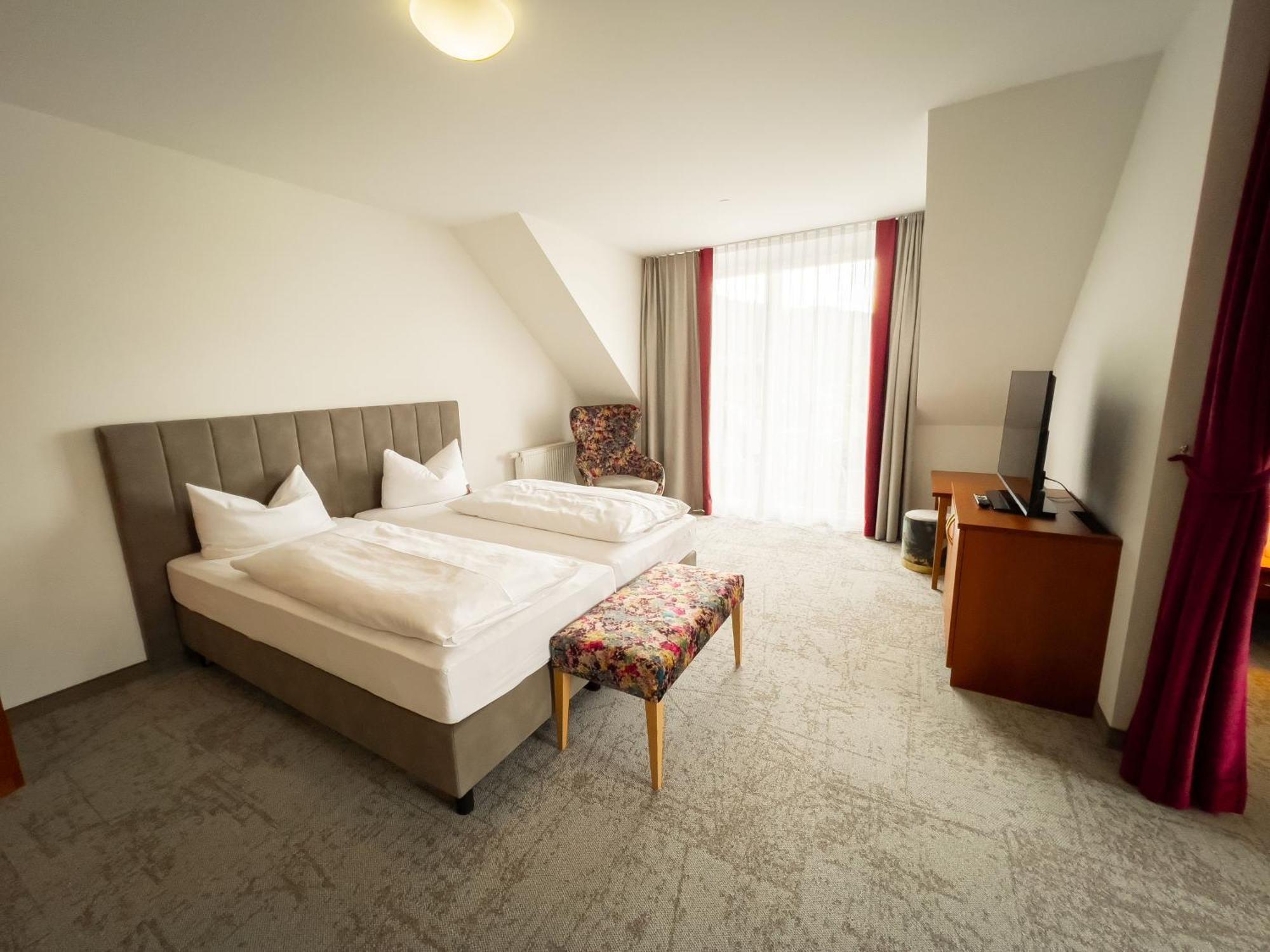 Hotel Rosmarin 보드만루드비히샤펜 외부 사진