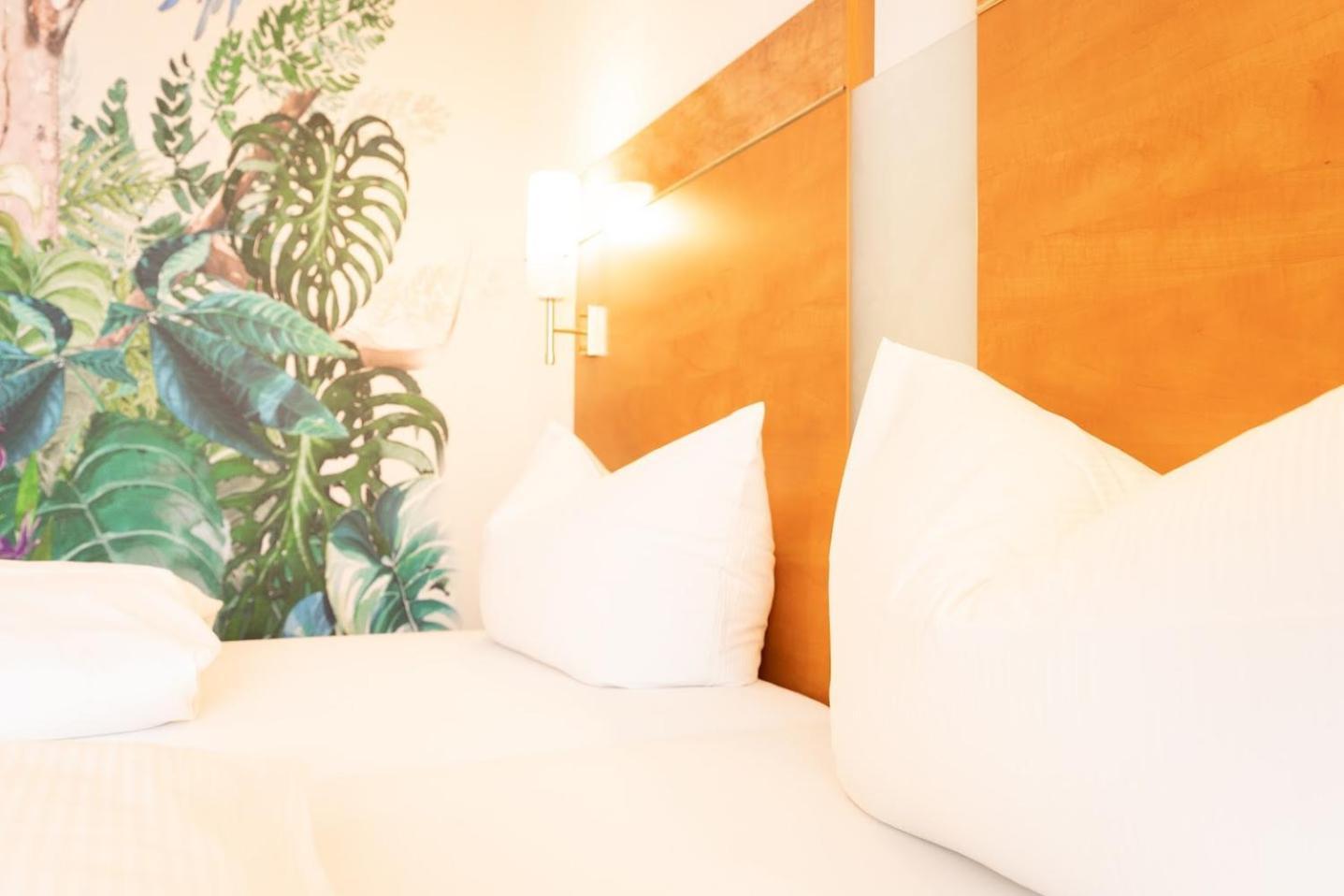 Hotel Rosmarin 보드만루드비히샤펜 외부 사진