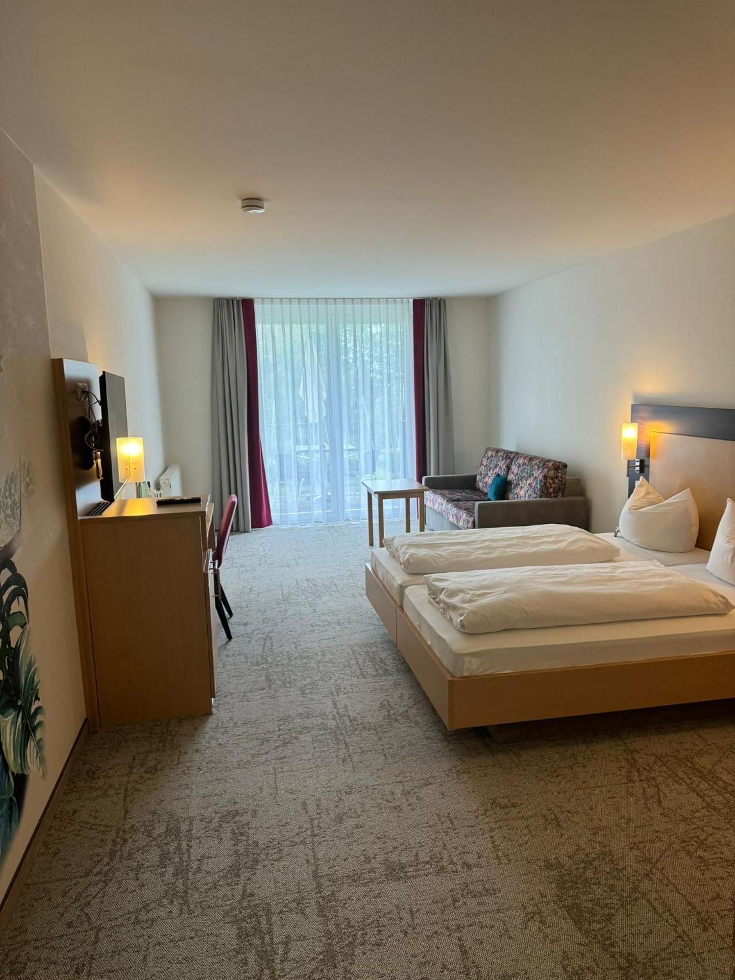 Hotel Rosmarin 보드만루드비히샤펜 외부 사진