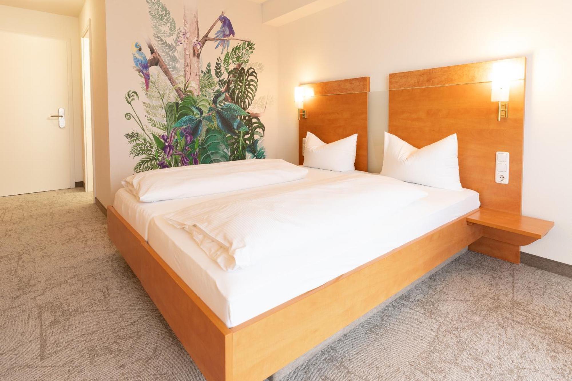 Hotel Rosmarin 보드만루드비히샤펜 외부 사진